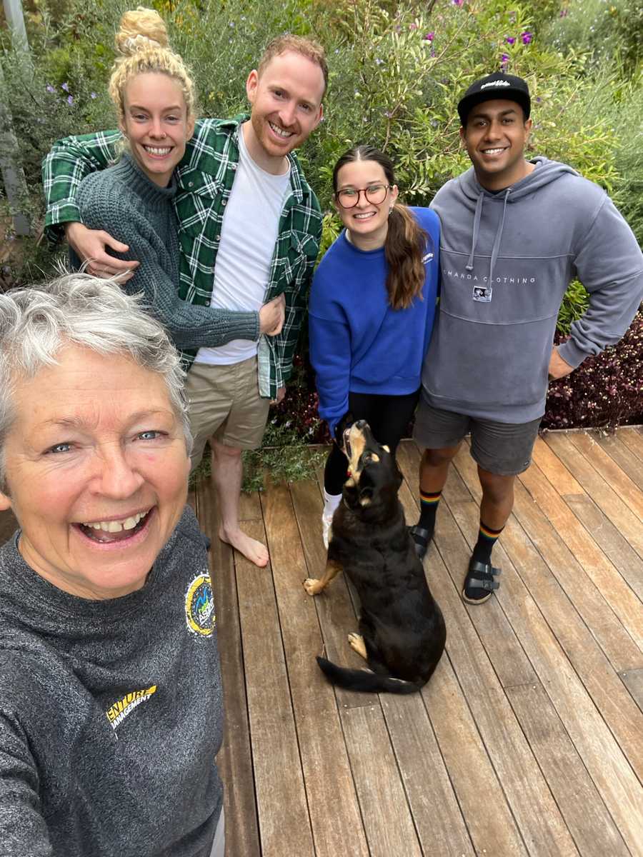 Tranquil Vegan B&B in Noosa region.  In house hospitality and charm 