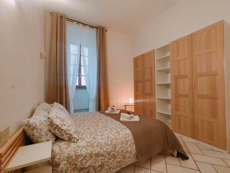 Casa Guarnacci, spacious home in the historic center, with 100% vegan meals