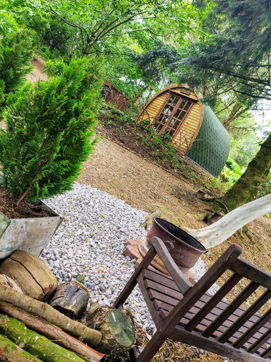 'Wollemia' The Peaceful Pod