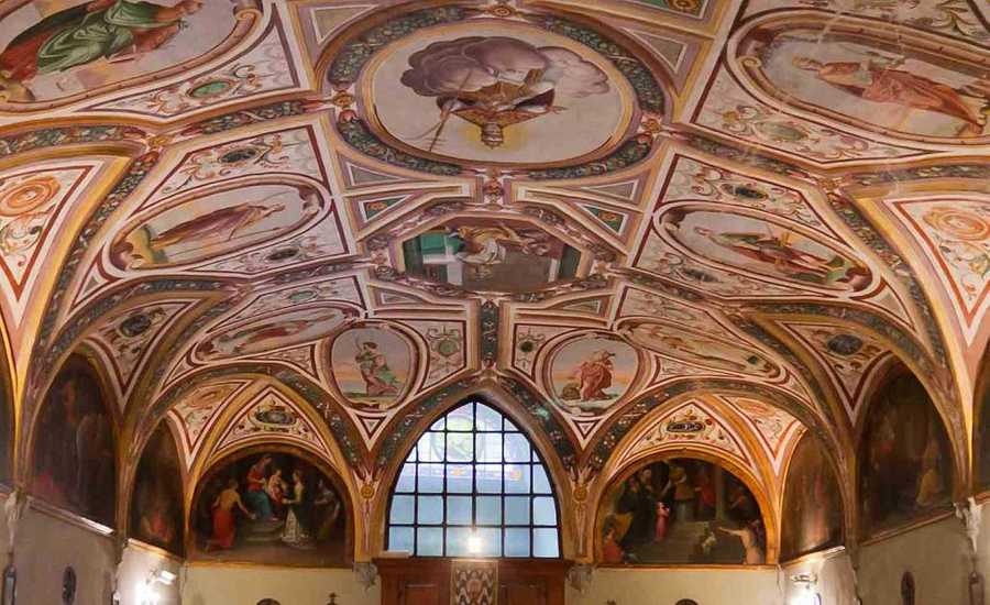Suite Castello, central beautyhome in the historic center, with 100% vegan meals