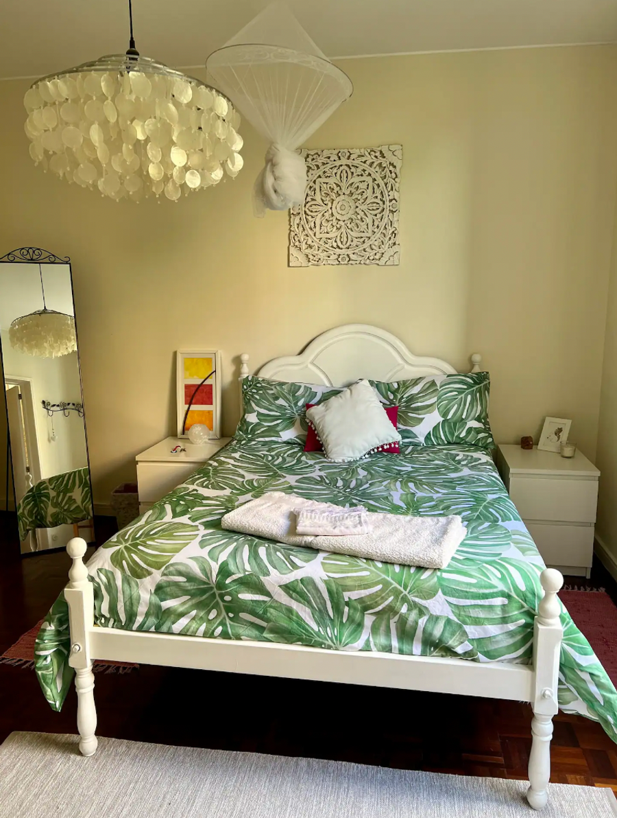 Vegan Yoga home-studio close to the Center of Funchal