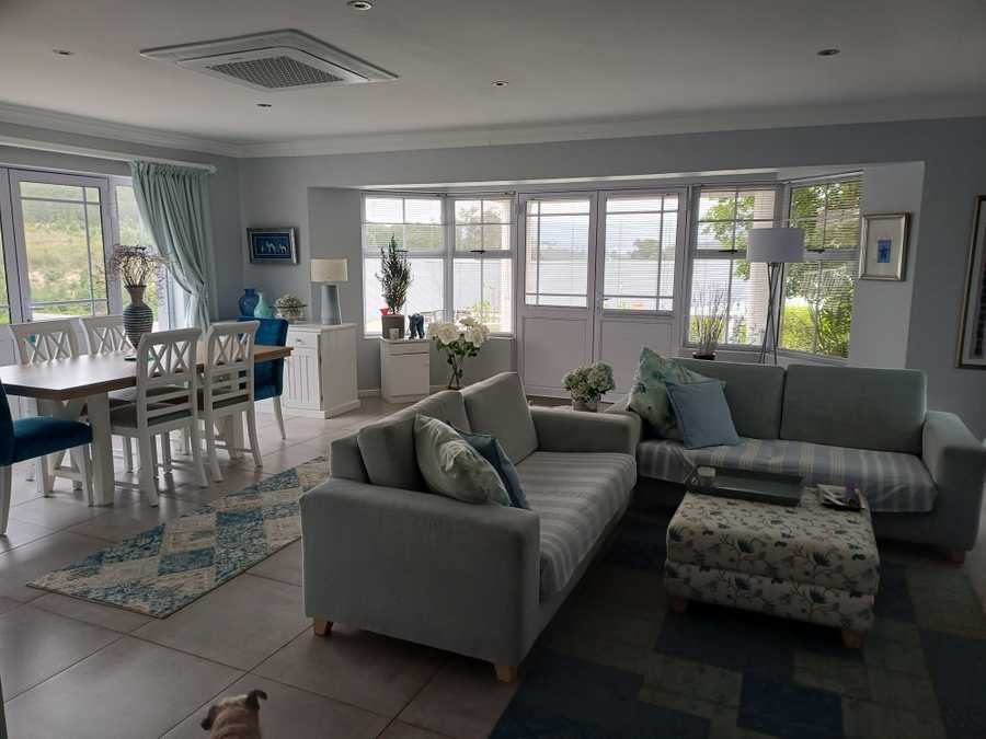 Cozy double room in the hills outside Knysna