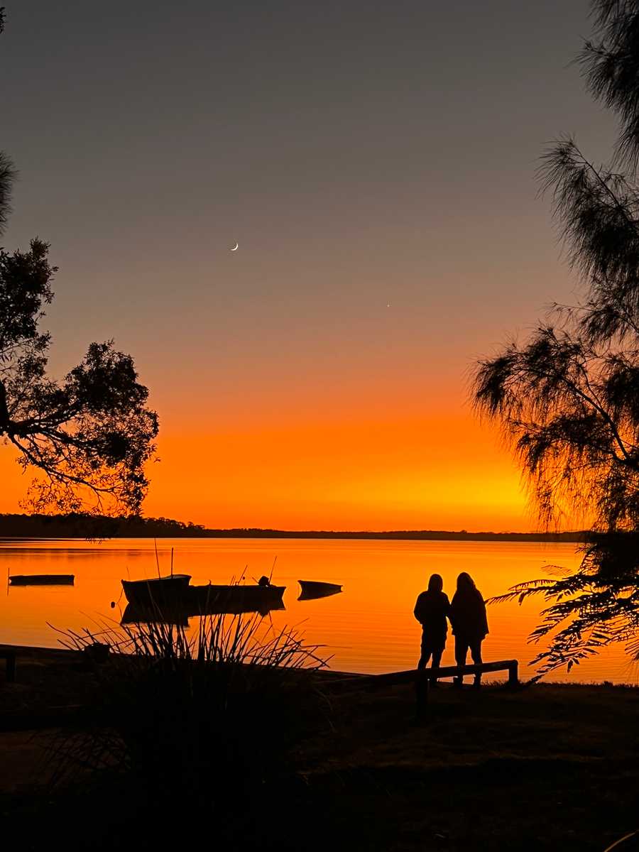 Tranquil Vegan B&B in Noosa region.  In house hospitality and charm 