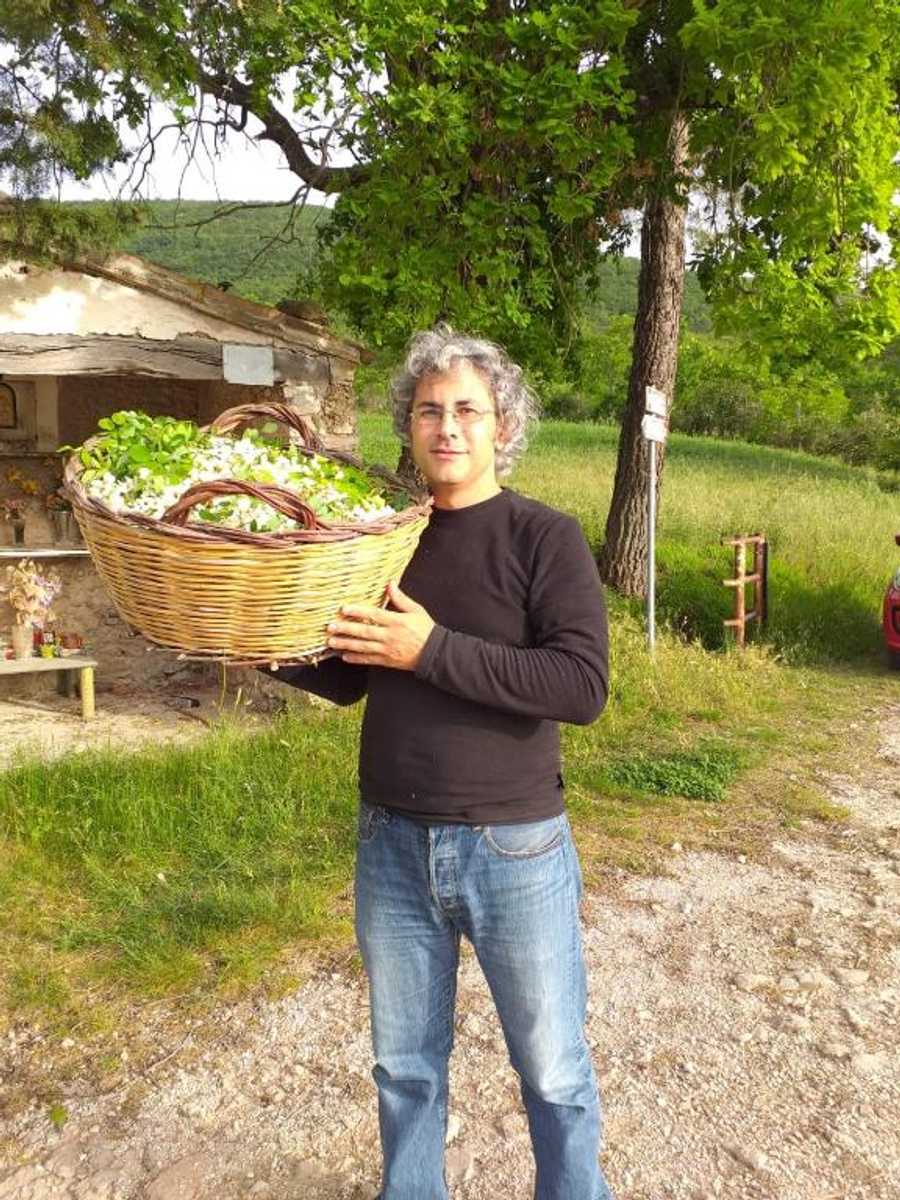 Nelle terre di San Francesco