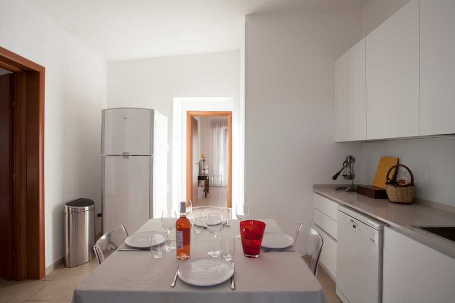 Luxury villa in midst of an ancient olive grove, ideal for families