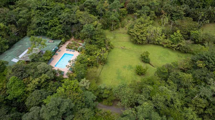 Lands in love hotel & forest resort 