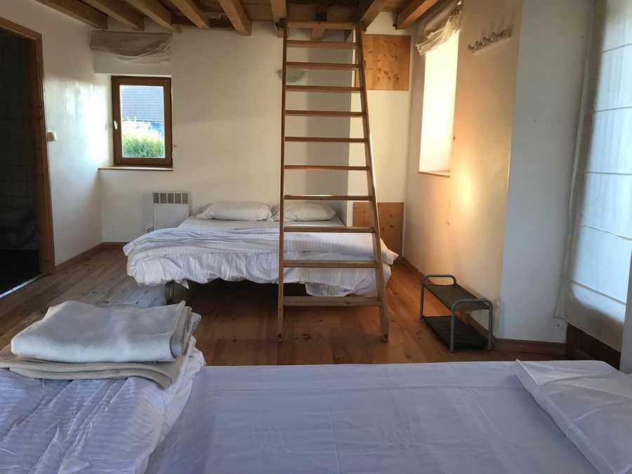 Perfect for cycling enthusiasts, an hour from Paris