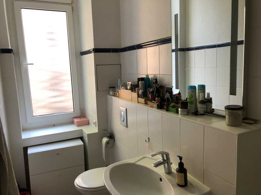 3 room apartment in Charlottenburg for long-term only
