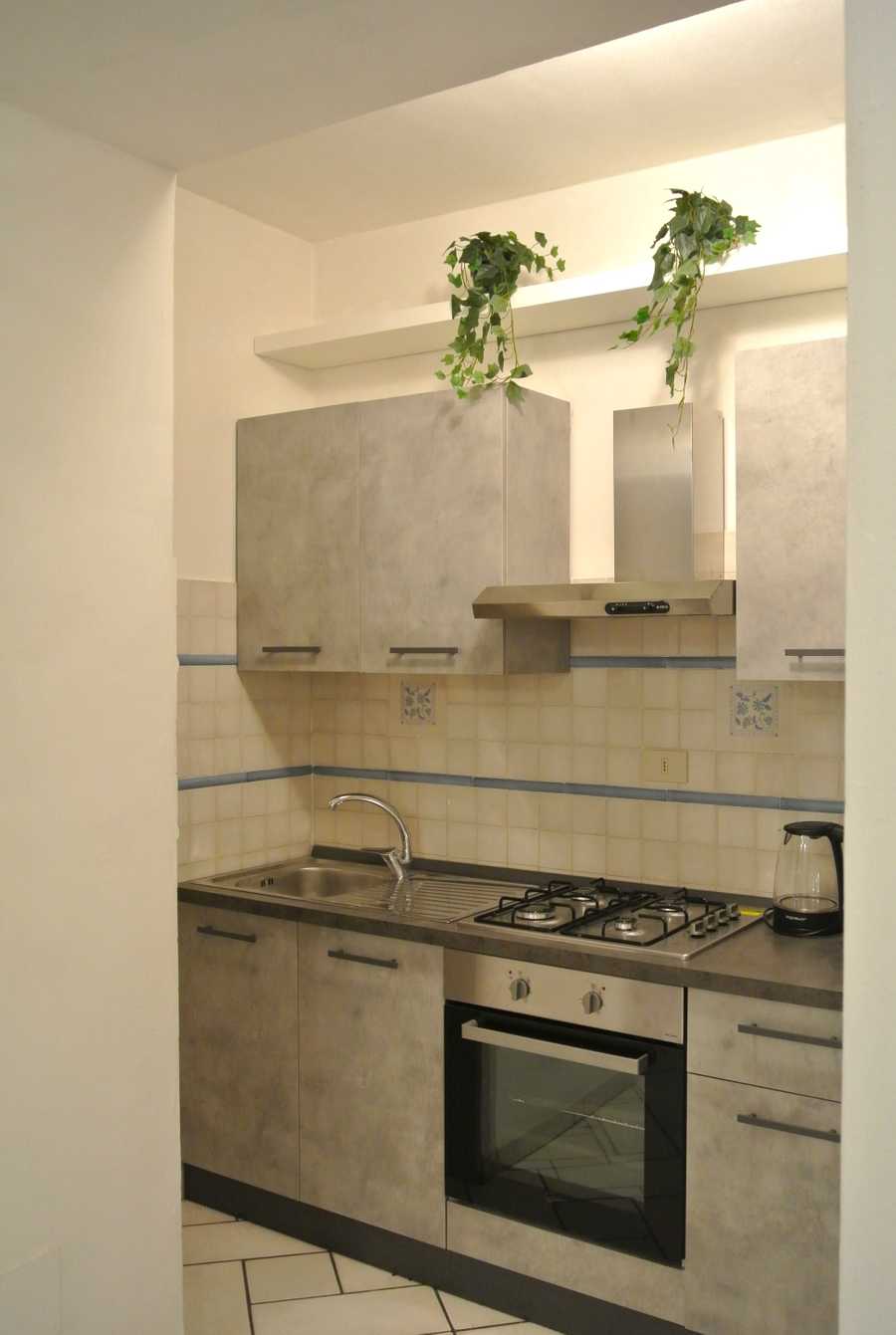 Casa Guarnacci, spacious home in the historic center, with 100% vegan meals