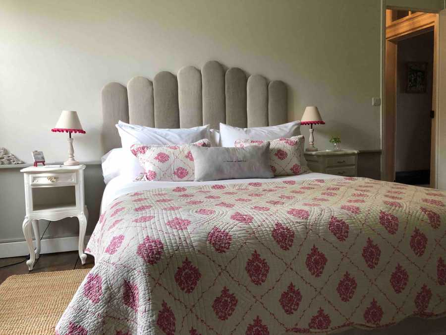 Luxury 18th-century 3* maison de charme in a French Plus Beaux medieval village