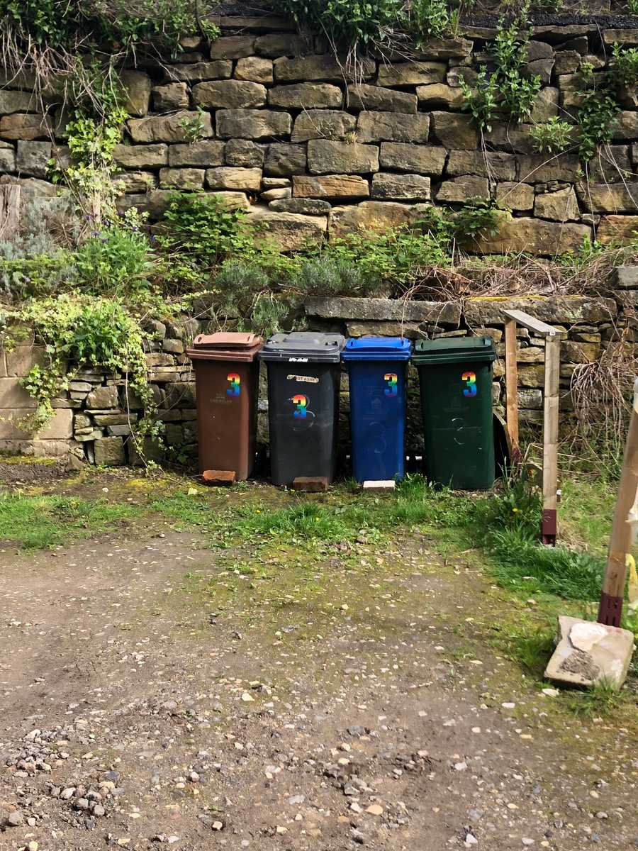 Watering Place Retreat for two: Under-dwelling on the edge of the Peak District