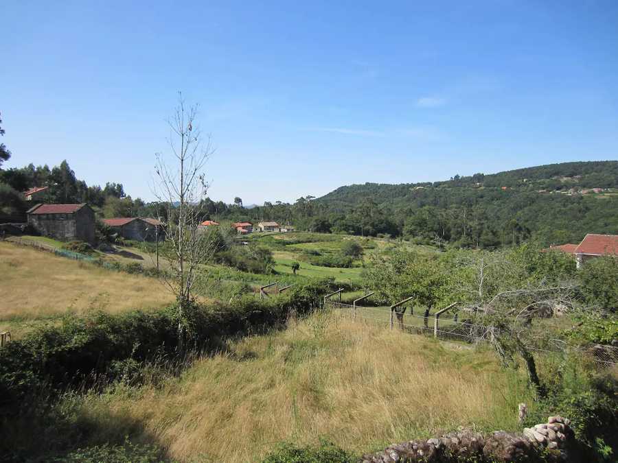 Rural vegan place in the heart of the Galician land