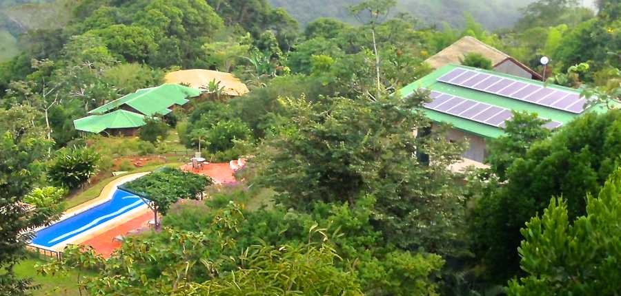 Affordable Vacation for the Healthy Lifestyle & Natural Healing Center