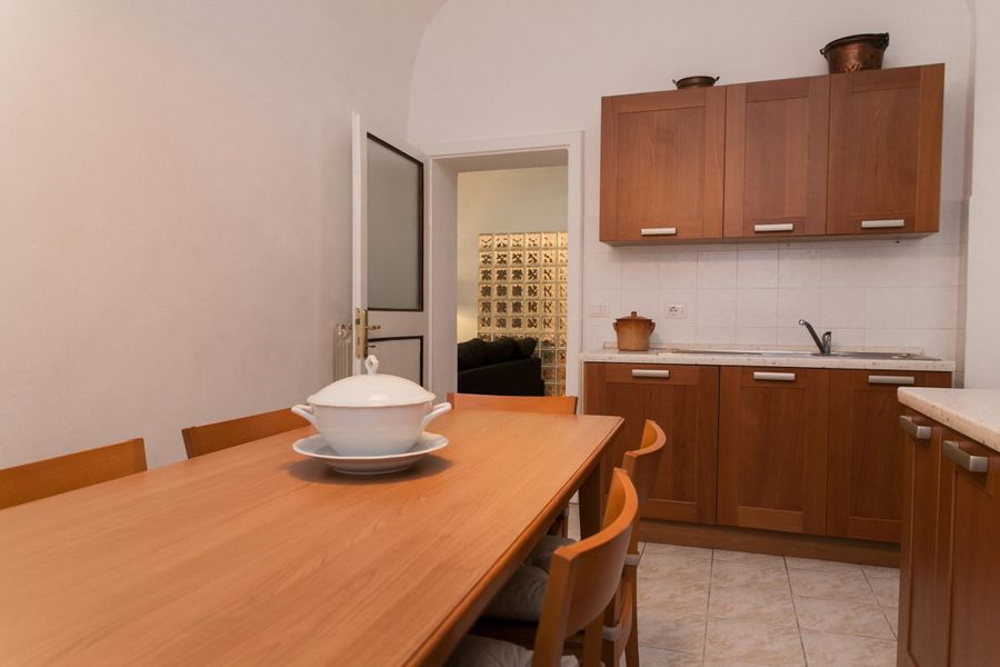 RICCIARELLI HOME: Volterra City Center Spacious Home