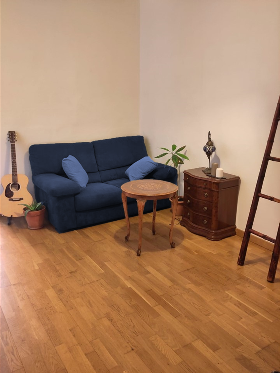 Calm and bright apartment only one corner to all centers and connections of BCN
