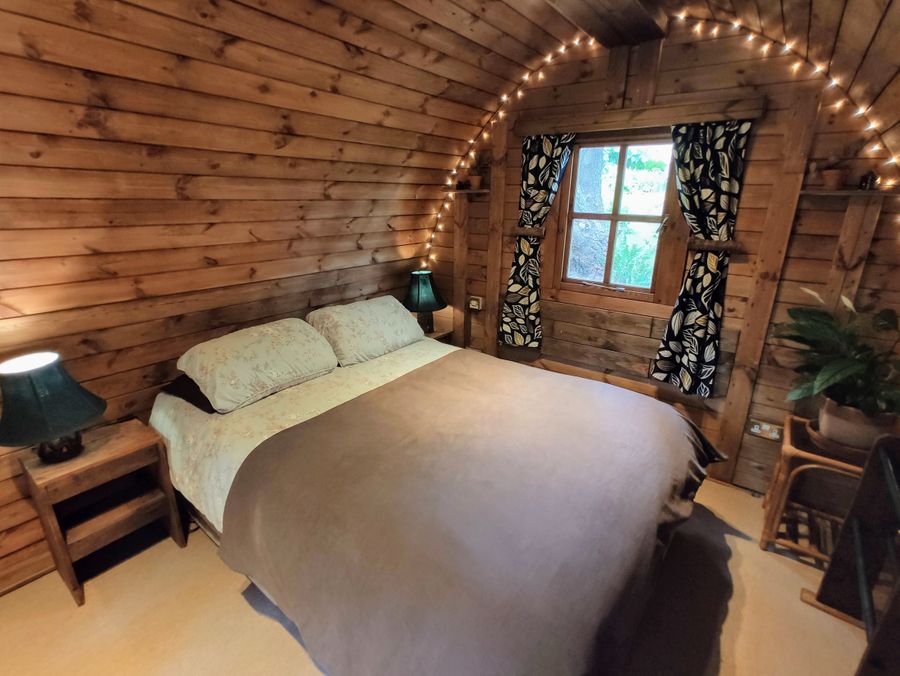 'Wollemia' The Peaceful Pod