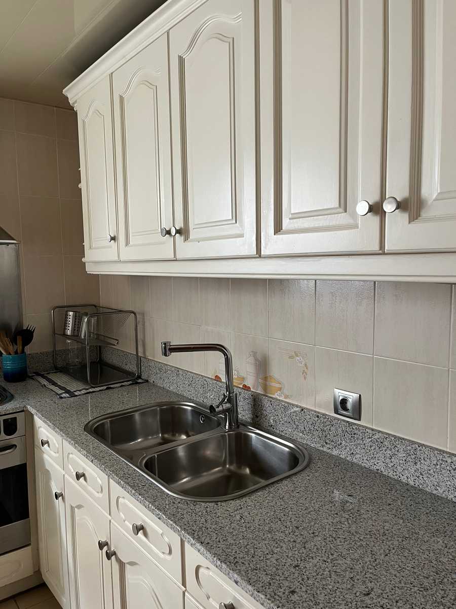 Comfortable double room with its own terrace and lovely views in an attic duplex