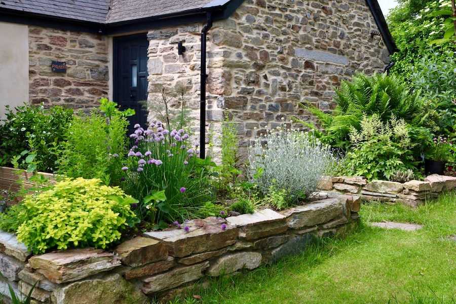 Planted vegan studio Cornwall.