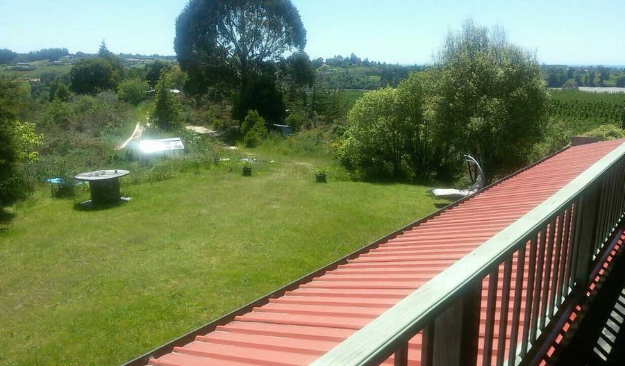 Private Vegan Room, Surrounded by 15 Acres of Bush