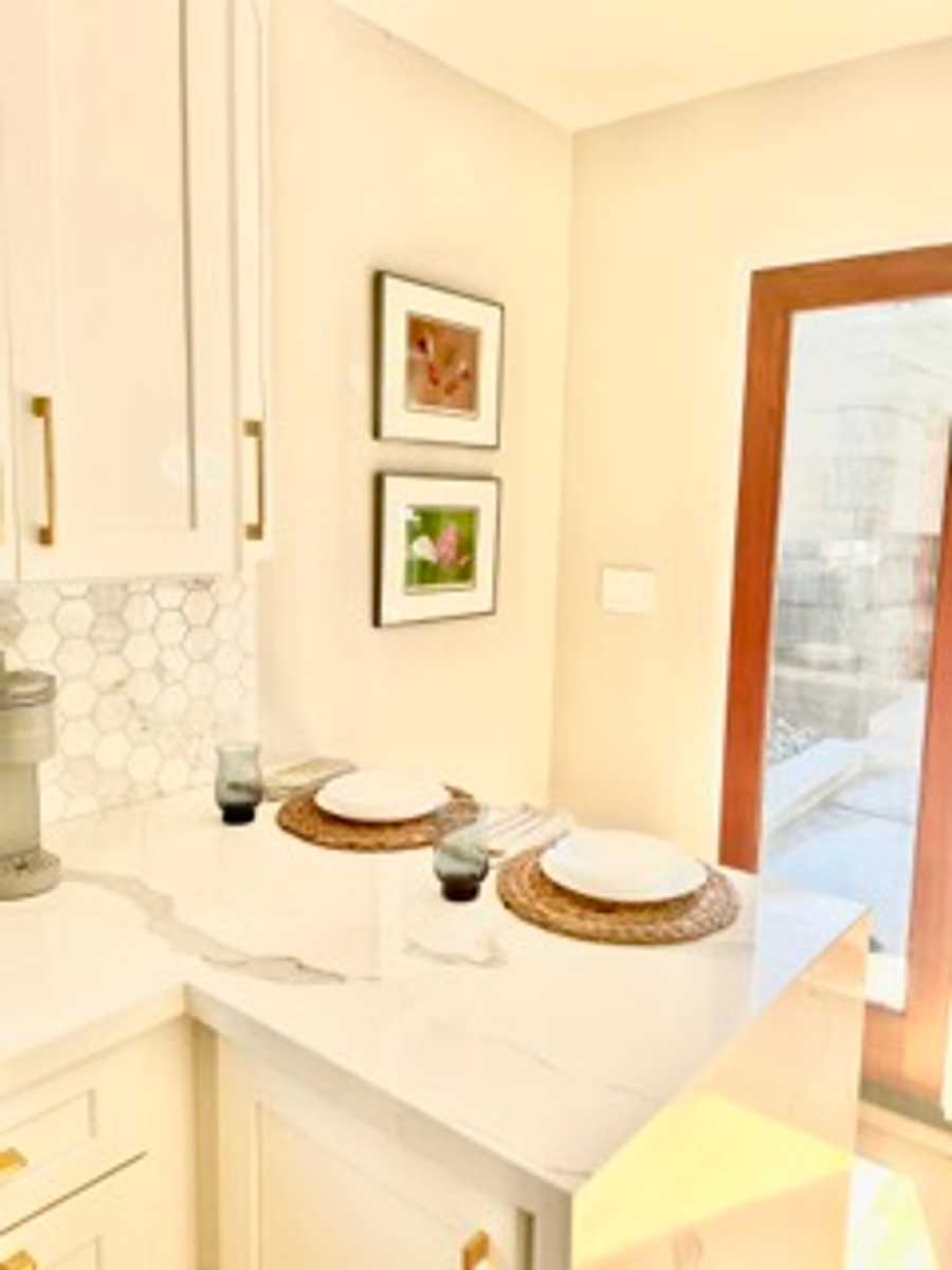 Master Bedroom in Cozy Point Loma Escape