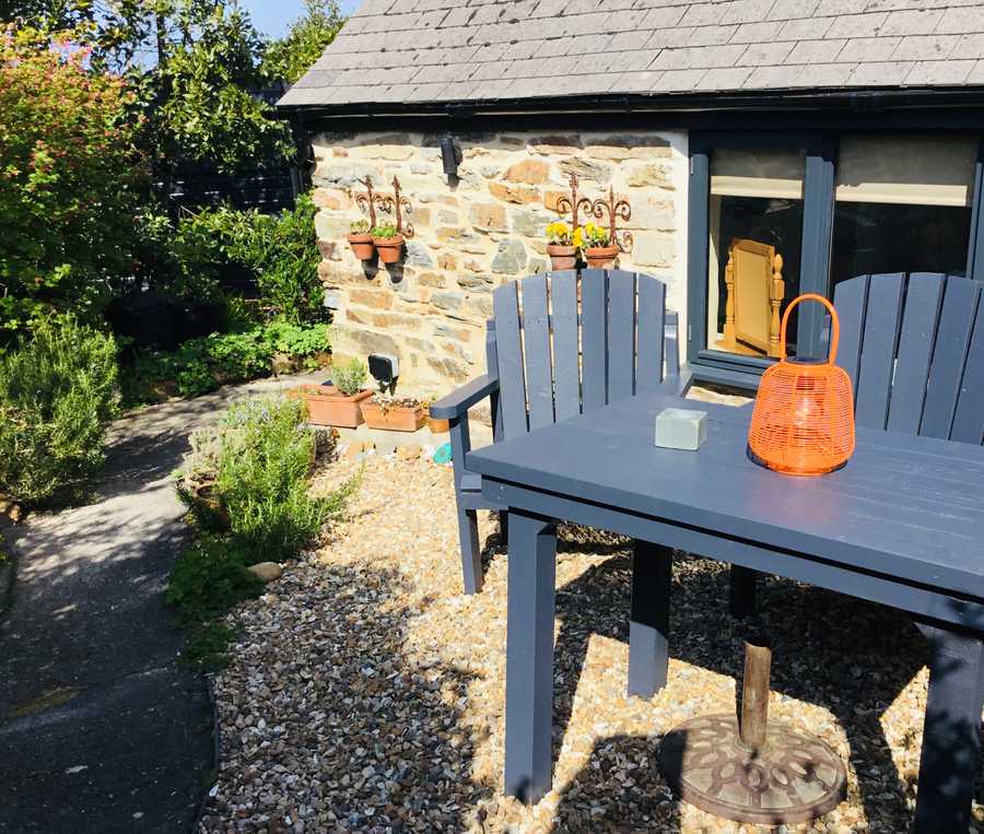 Planted vegan studio Cornwall.