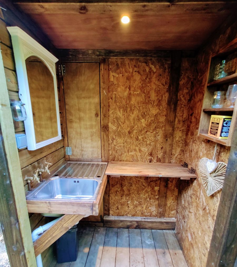 'Wollemia' The Peaceful Pod