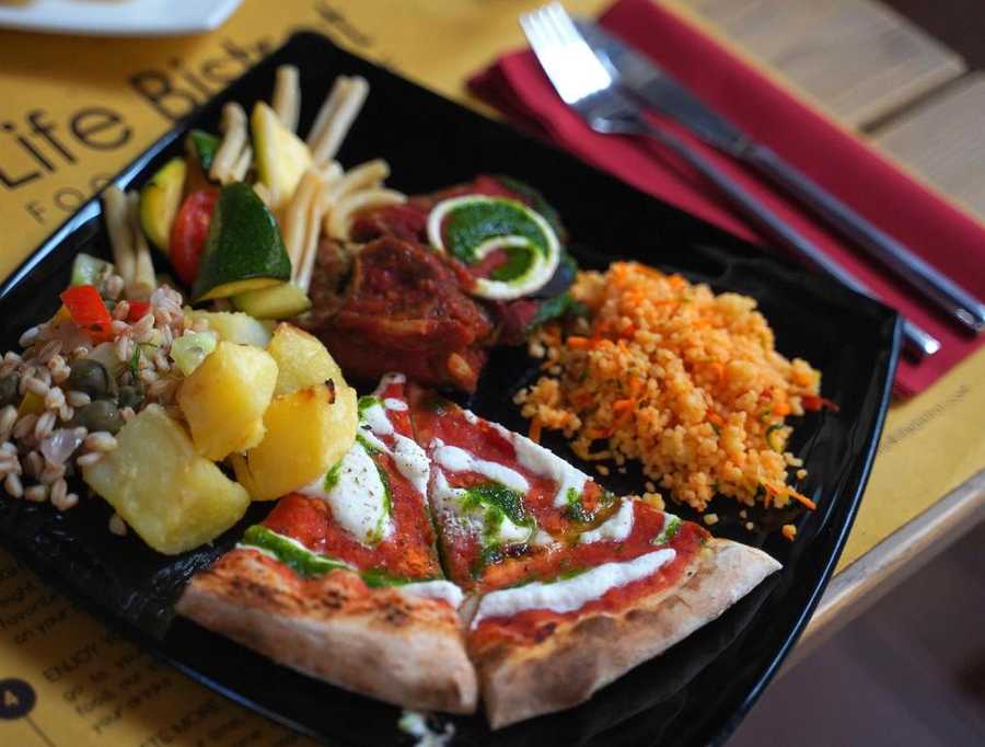 Suite Castello, central beautyhome in the historic center, with 100% vegan meals