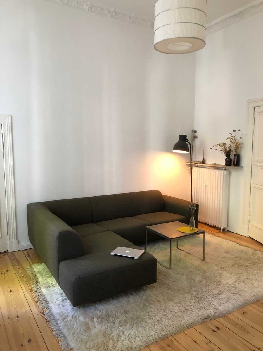 3 room apartment in Charlottenburg for long-term only