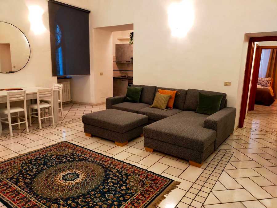 Casa Guarnacci, spacious home in the historic center, with 100% vegan meals