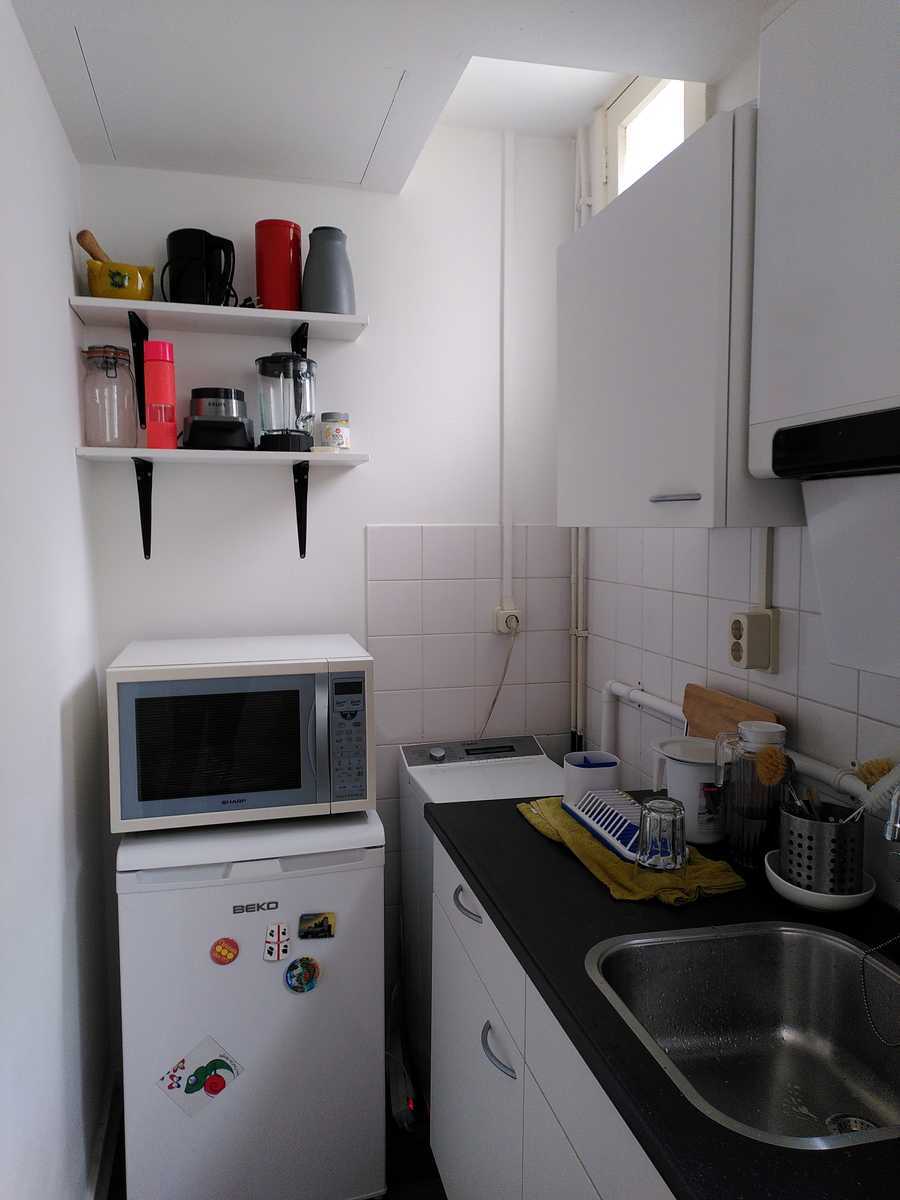 A home away from home