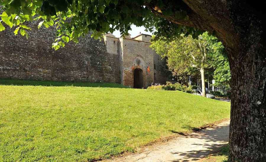 Suite Castello, central beautyhome in the historic center, with 100% vegan meals