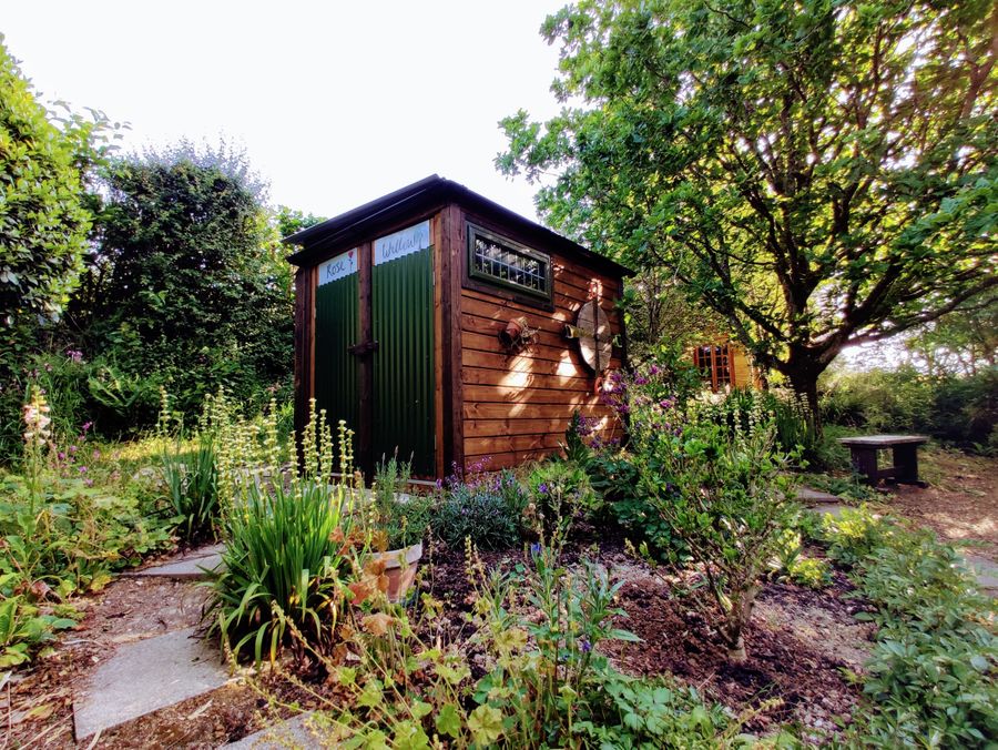 'Wollemia' The Peaceful Pod