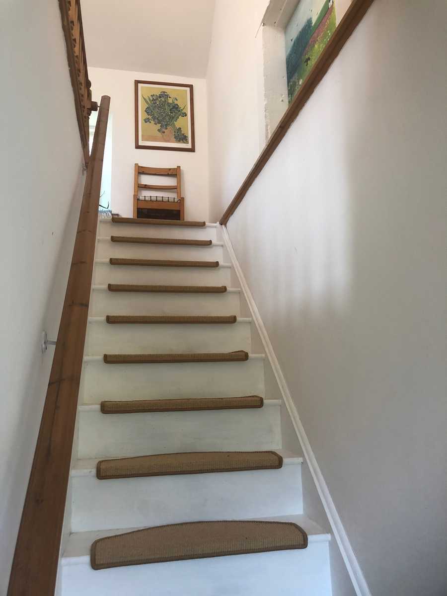 The Neuk o' the Mill: vegan B&B stone cottage