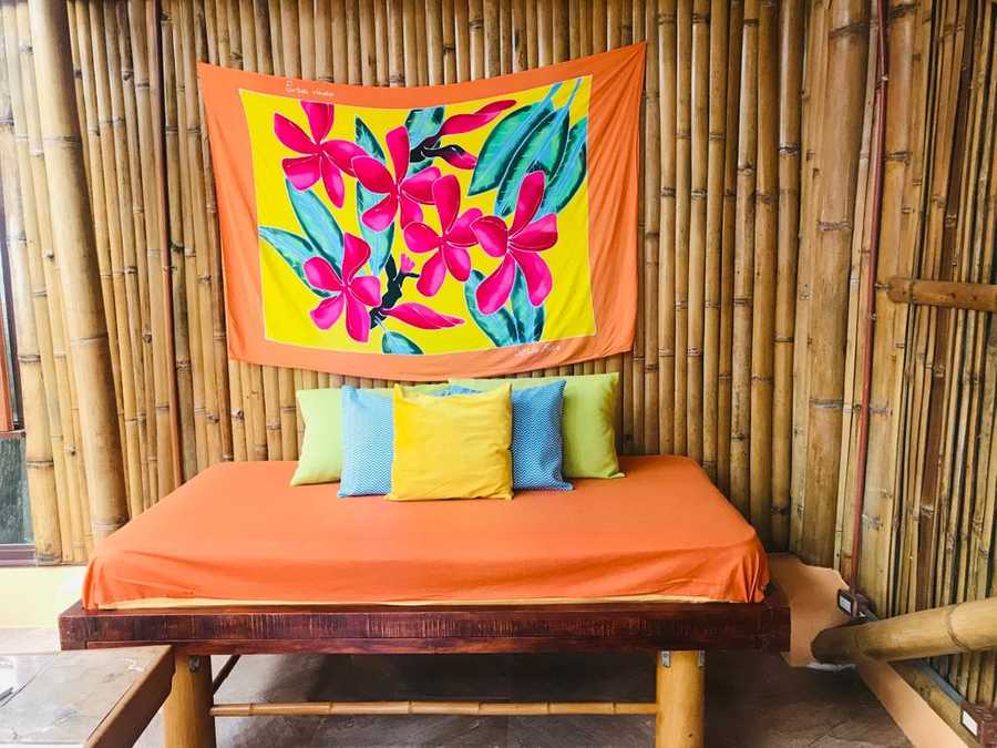 Delightful cabin with epic ocean and mountain views "The Healing Sanctuary"