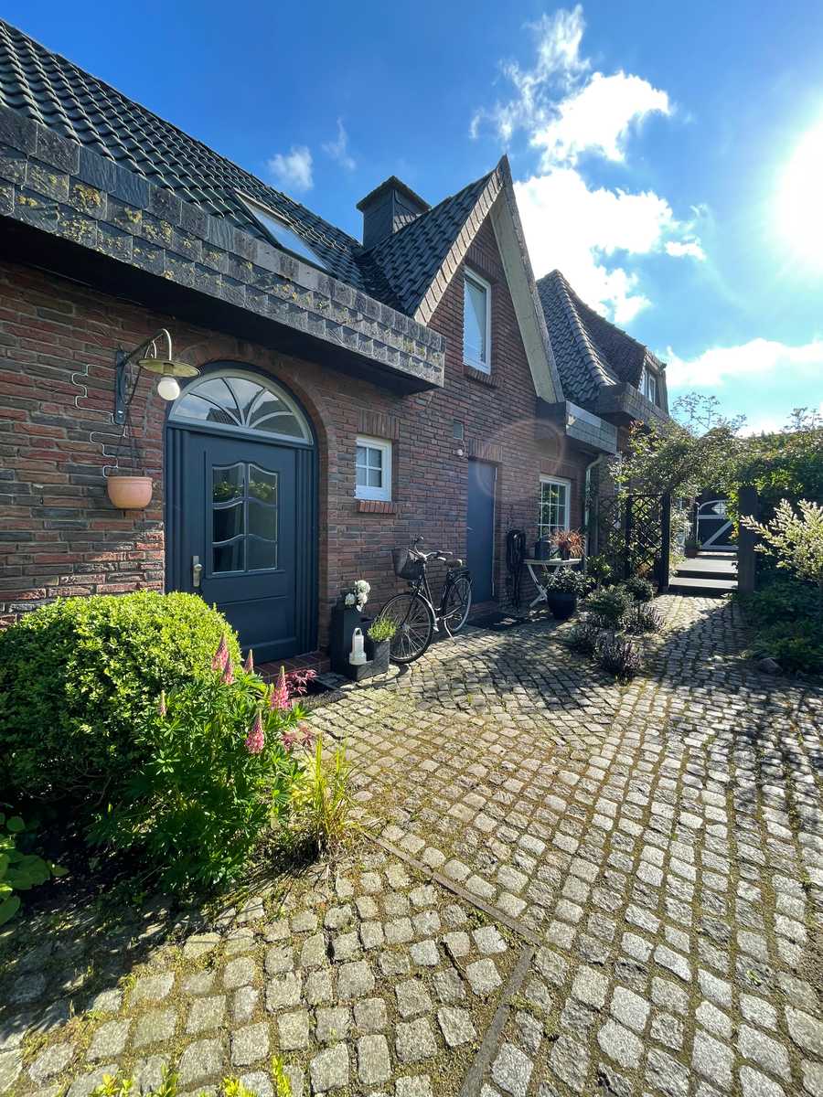 Cozy guesthouse steps away from a golf course (betw. Hamburg & the Baltic Sea)