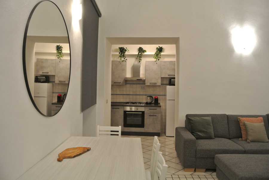 Casa Guarnacci, spacious home in the historic center, with 100% vegan meals