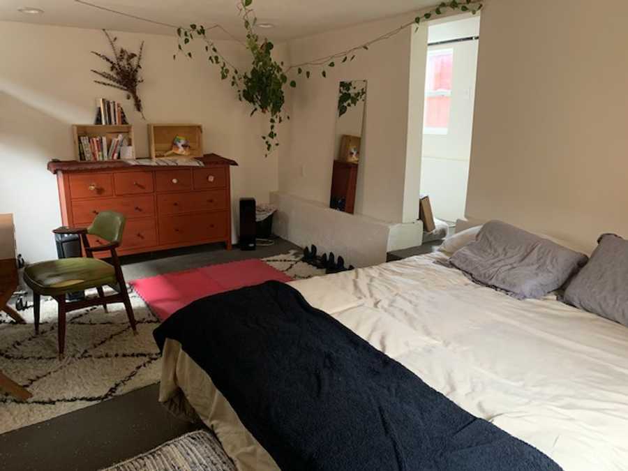 Your own private apartment in West Oakland 
