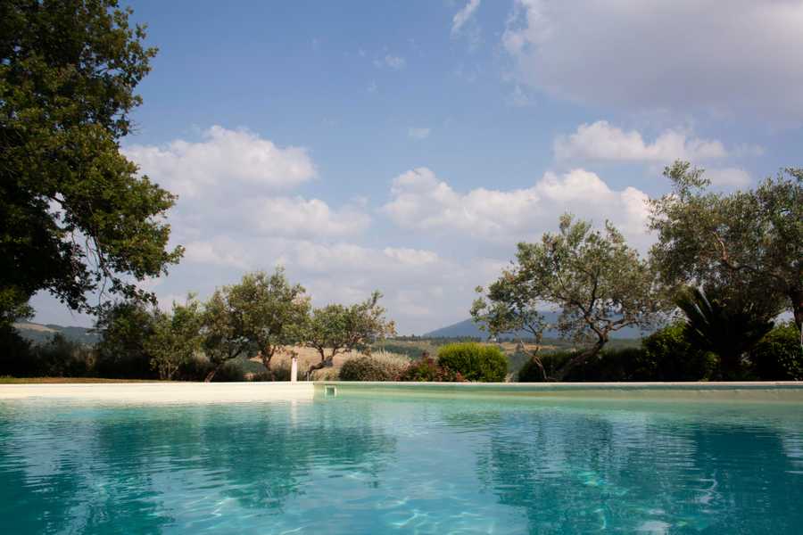100% Vegan B&B near Assisi with Pool & Wellness