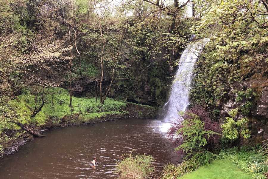 Waterfall Retreat