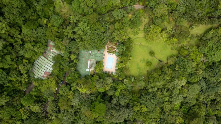 Lands in love hotel & forest resort 