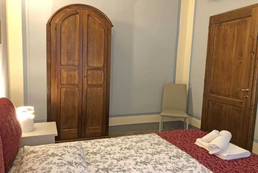 Suite Castello, central beautyhome in the historic center, with 100% vegan meals