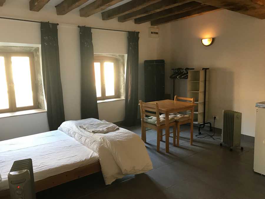 Perfect for cycling enthusiasts, an hour from Paris