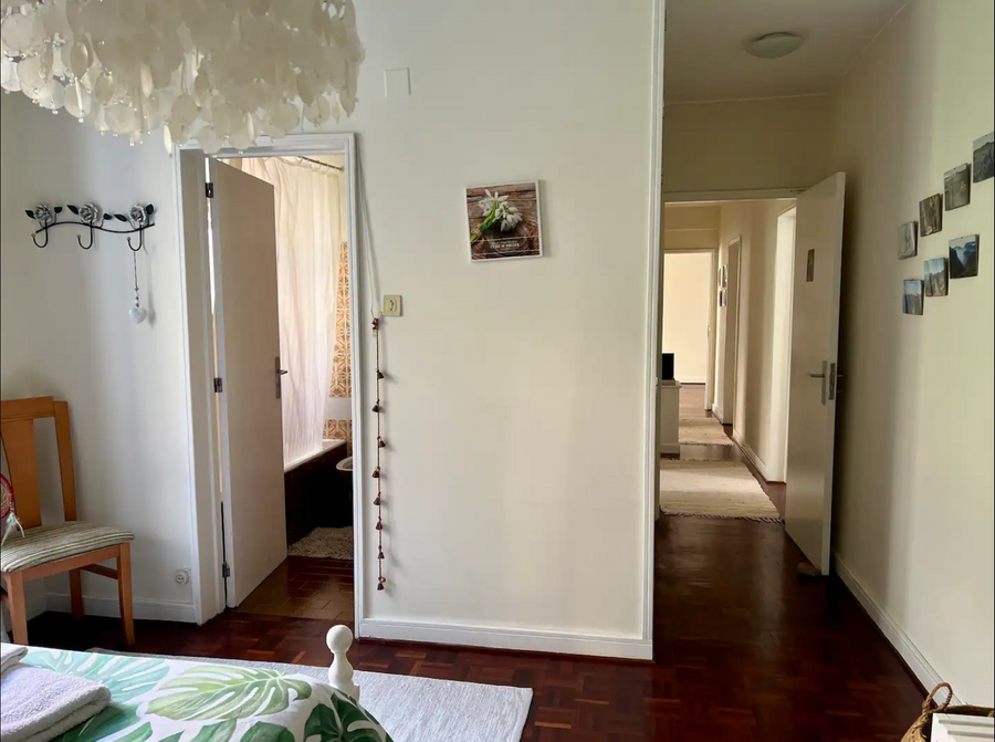 Vegan Yoga home-studio close to the Center of Funchal