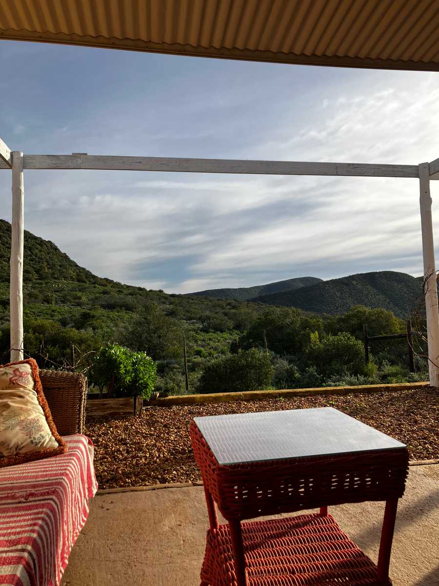 The Faraway House at Ricky's Drift Vegan Farm and Sanctuary