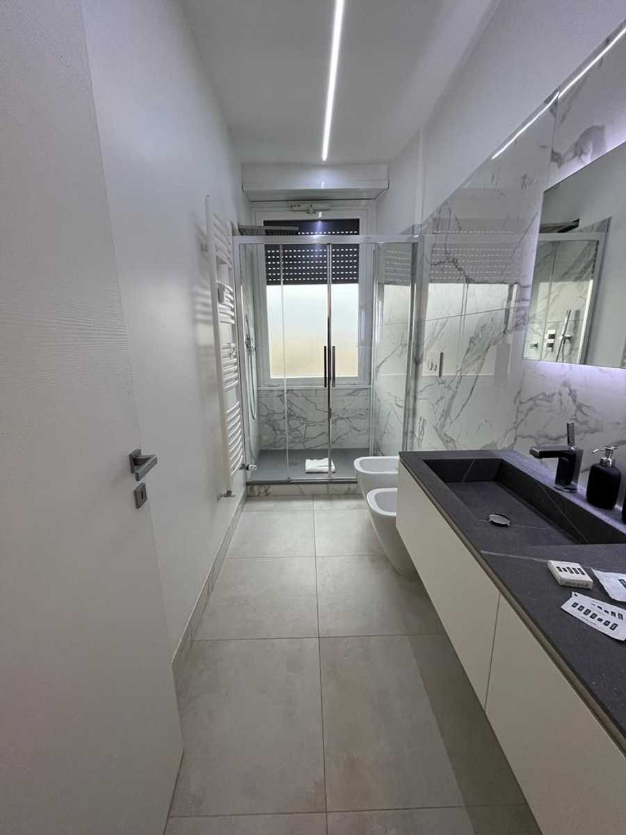 Apartment in a central area of Rome with a stunning city view