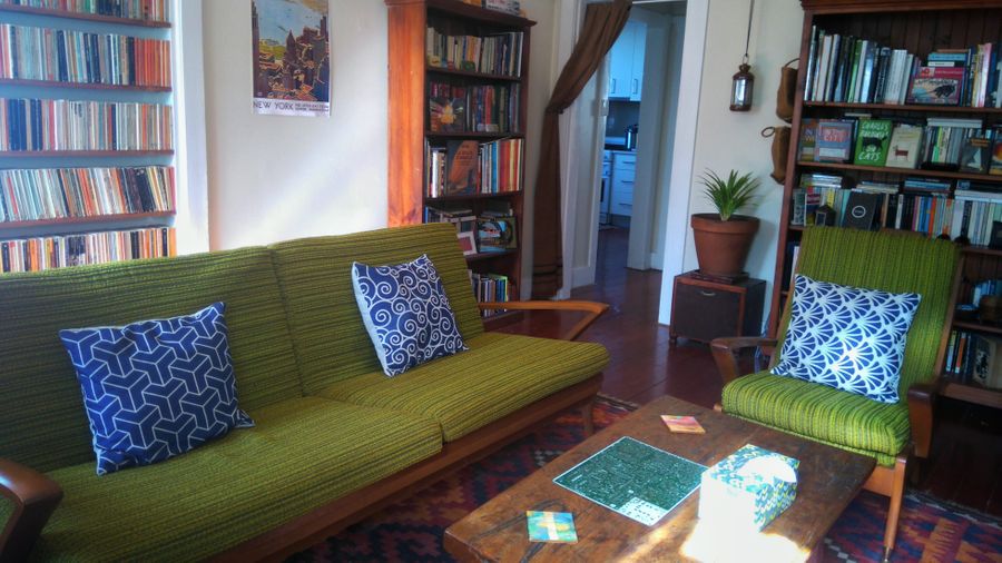 Sea Views in Single Room