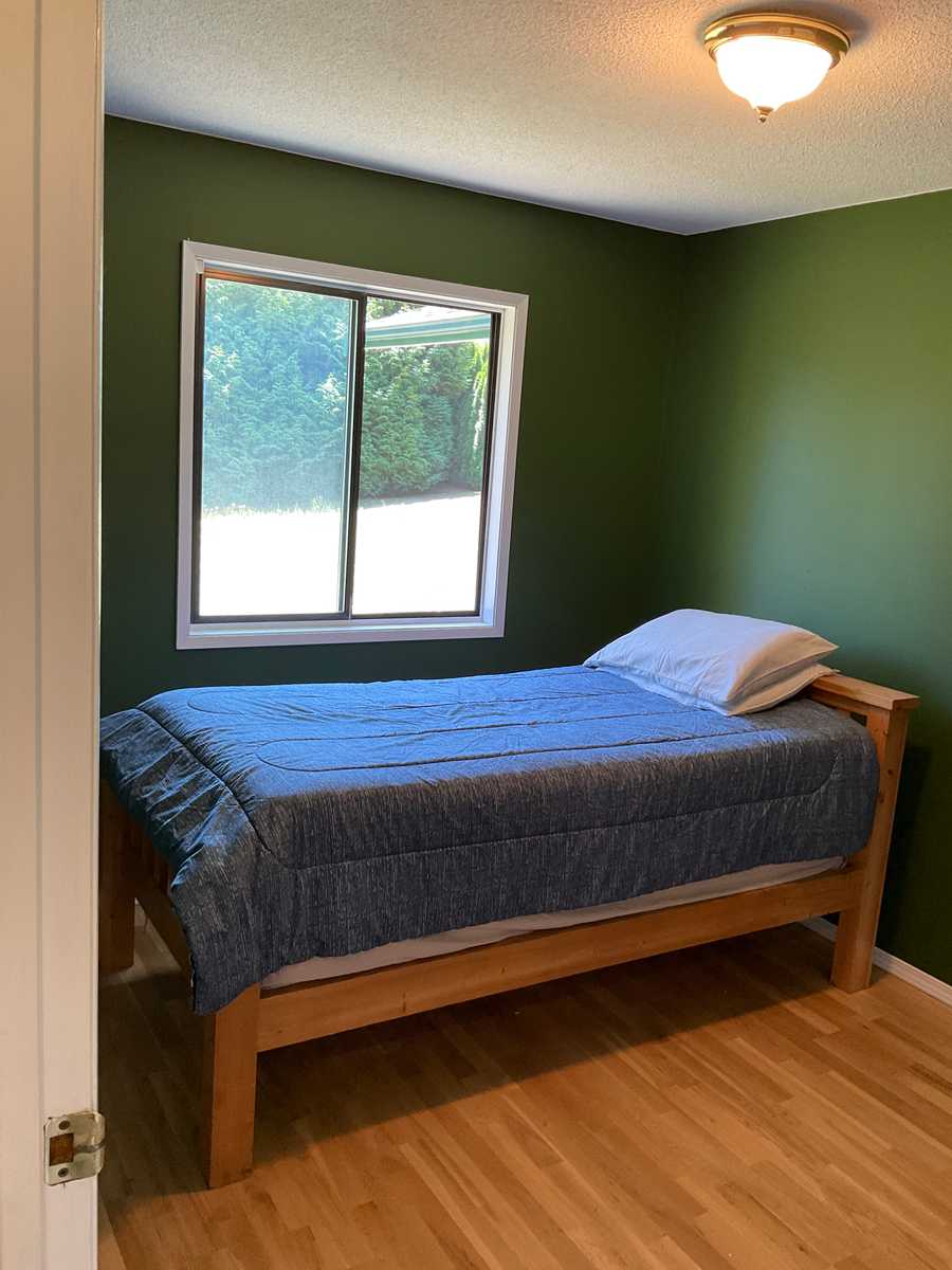 Economical Vegan Accommodation Available