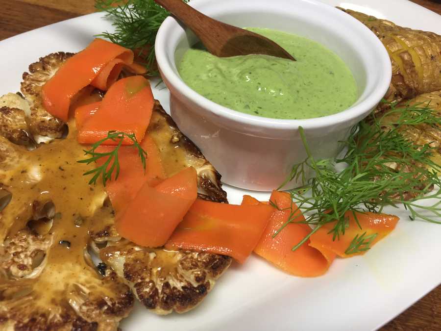 Little Pension at the edge of the Spessart, vegan cooking school          
