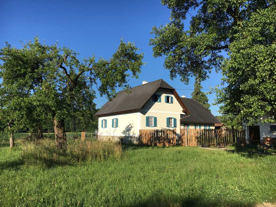 Varm - the vegan farm - a kind of sanctuary for animals and humans