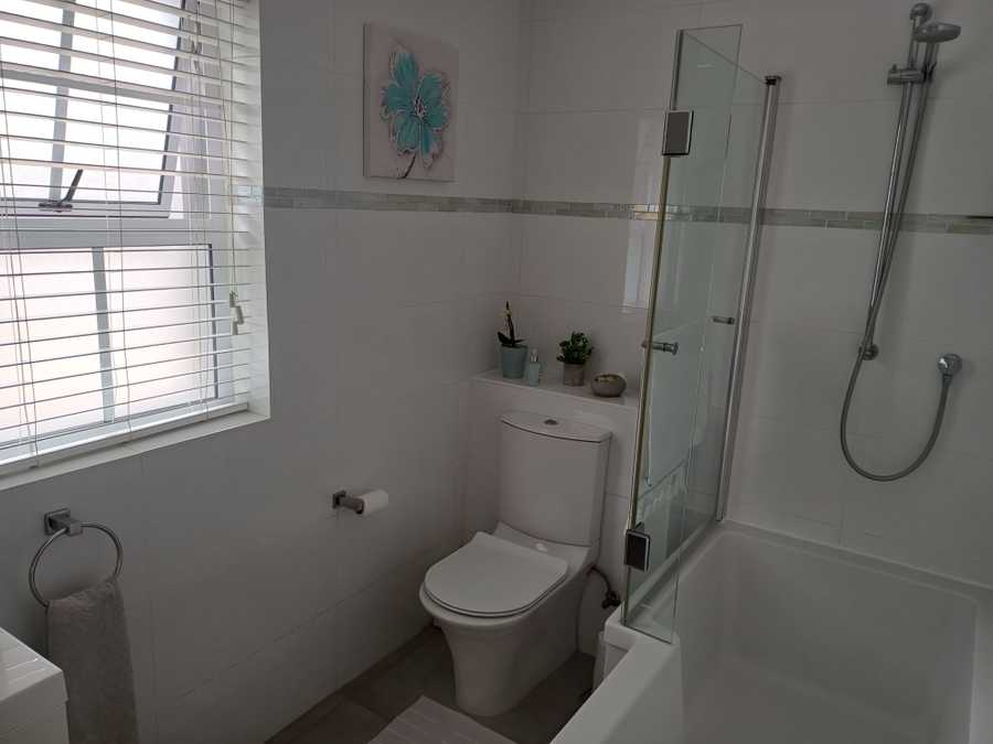 Cozy double room in the hills outside Knysna